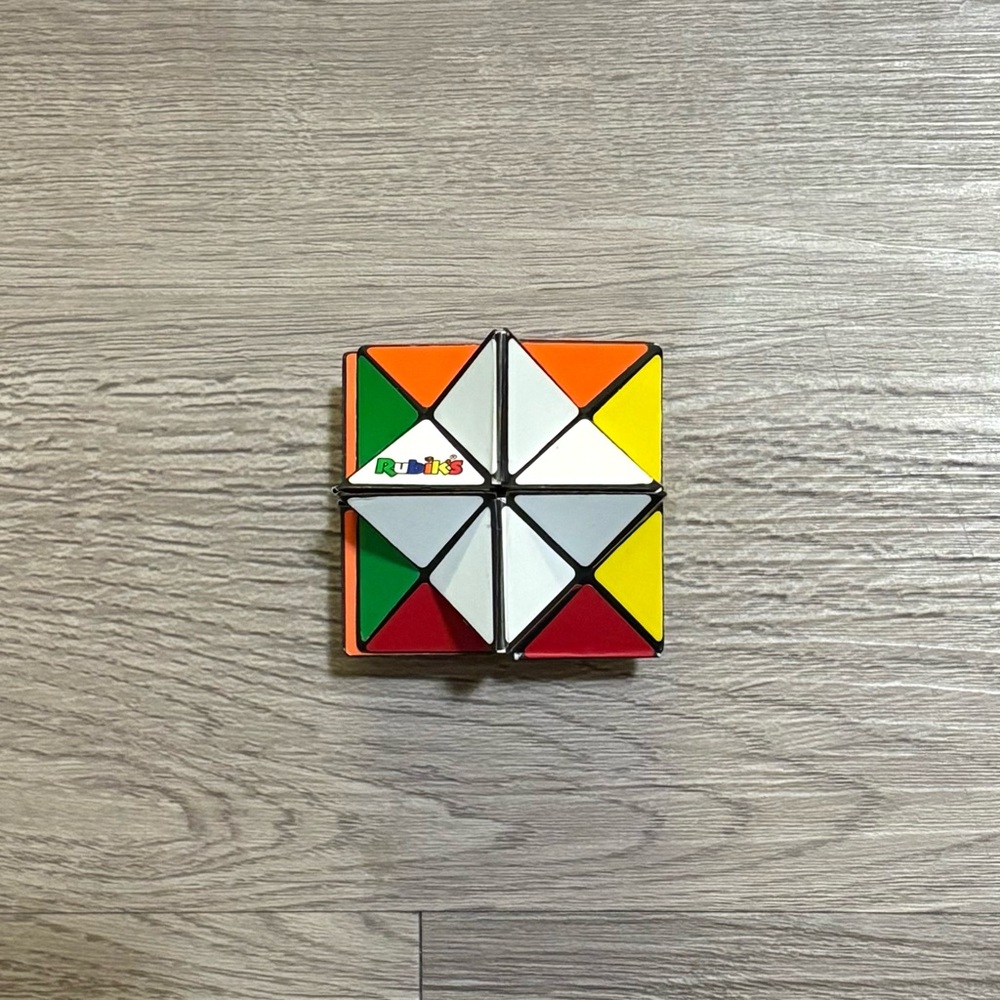 Rubik’s Fidget Toy
